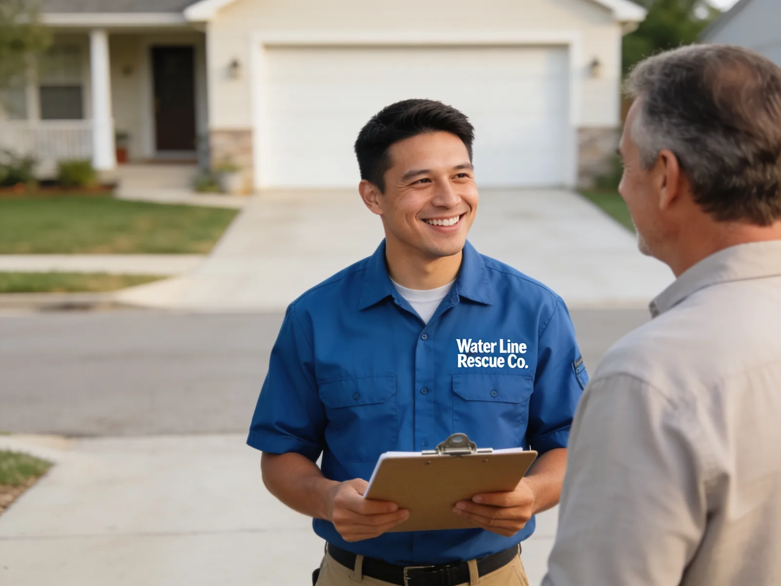 Water Line Repair Burlington, WA FAQs